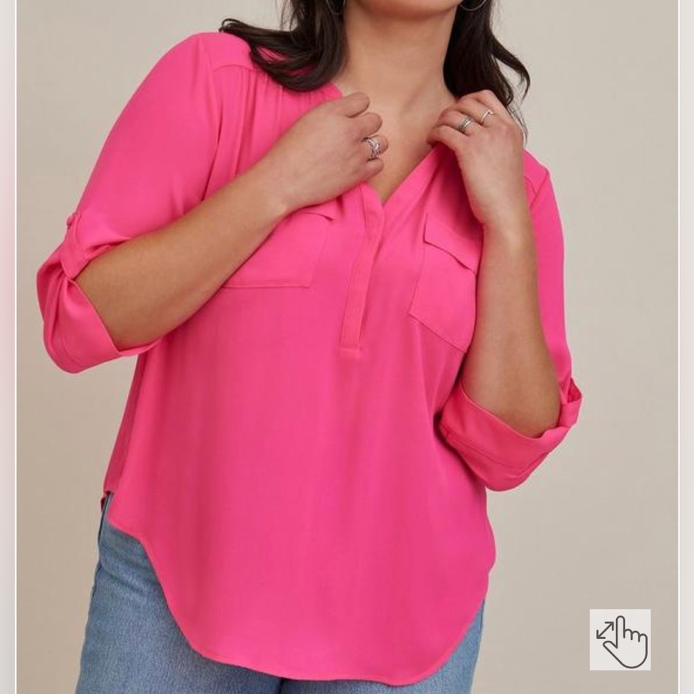Torrid Coral Harper